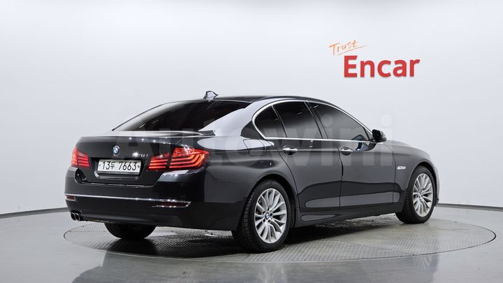 BMW 5 Series 2015 — 2