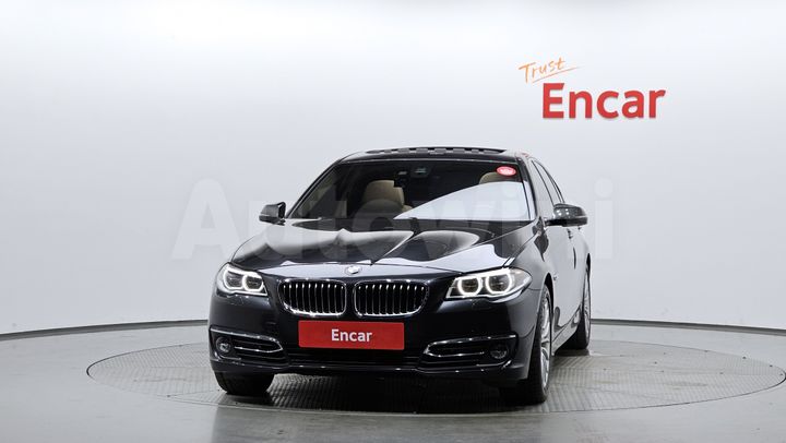 BMW 5 Series 2015 — 3