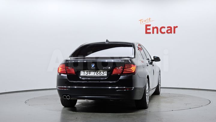 BMW 5 Series 2015 — 4