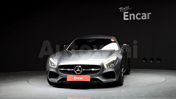 Mercedes-Benz AMG GT 2016 — 3