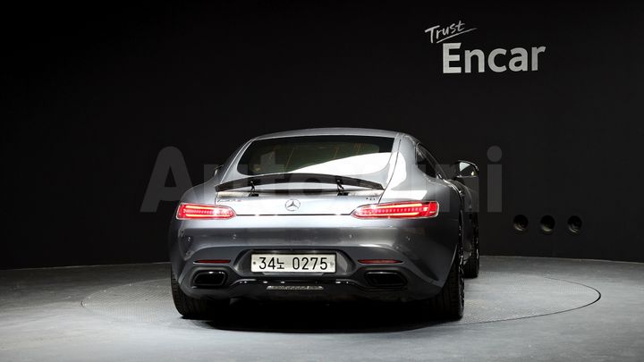 Mercedes-Benz AMG GT 2016 — 4