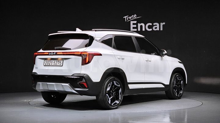 Kia Seltos 2024 — 2