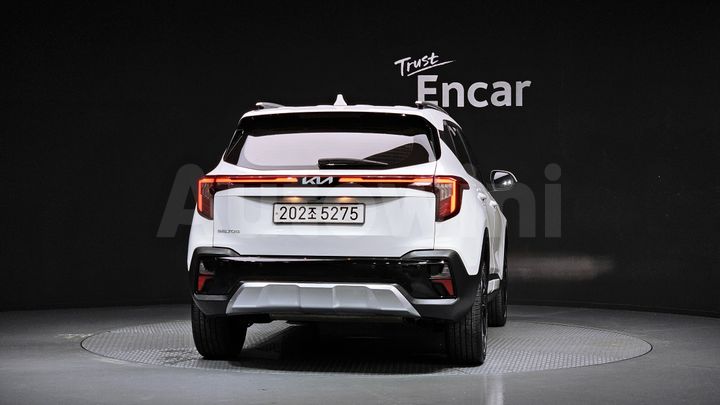 Kia Seltos 2024 — 4