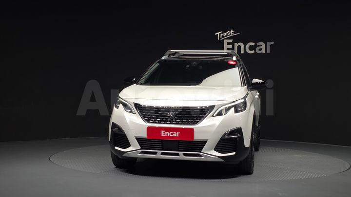 Peugeot 3008 2019 — 3