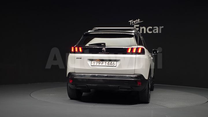 Peugeot 3008 2019 — 4