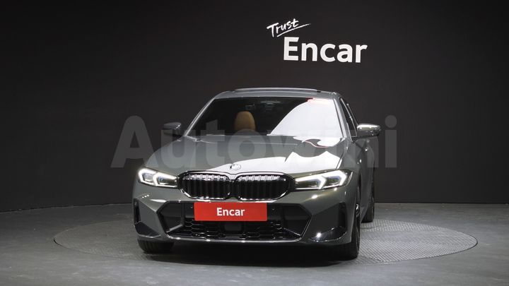 BMW 3 Series 2025 — 2