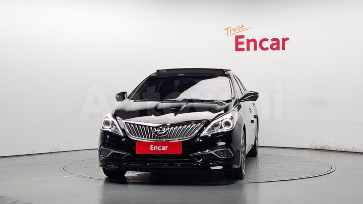 Hyundai Grandeur 2015 — 3