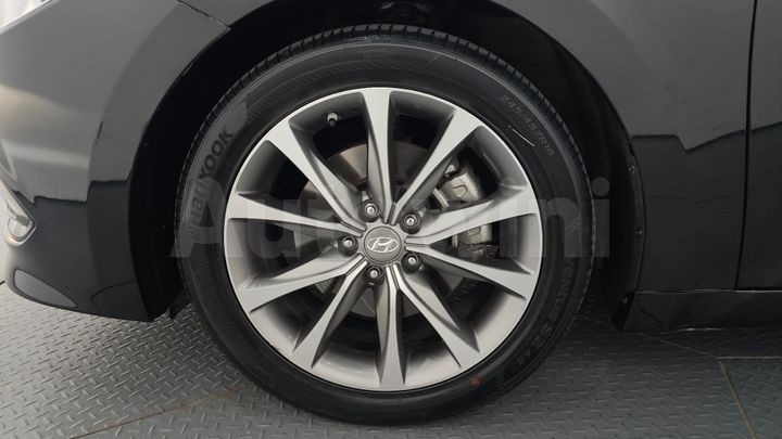 Hyundai Grandeur 2015 — 5