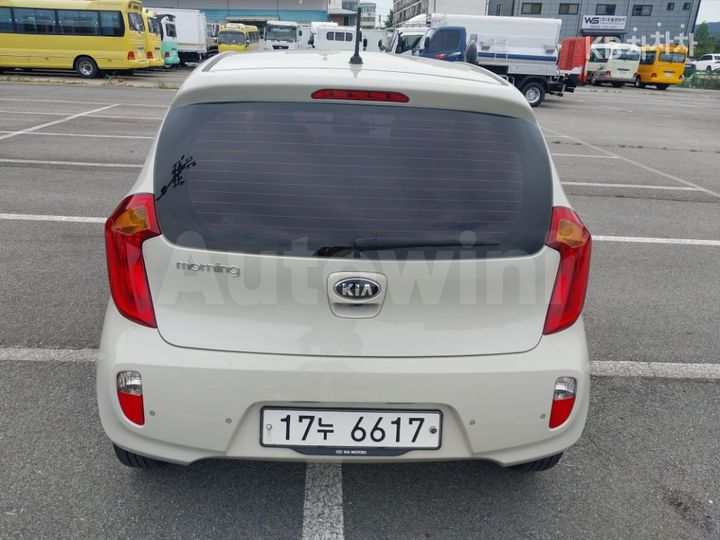 Kia Morning 2015 KNABX511BFT903835 — 4