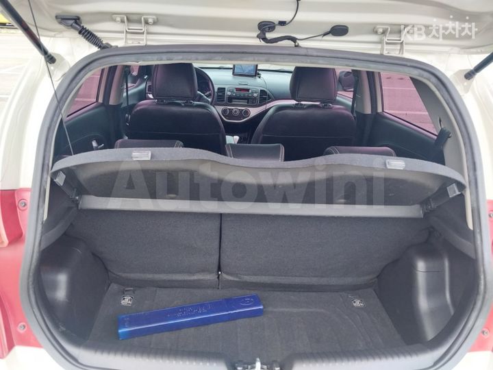 Kia Morning 2015 KNABX511BFT903835 — 5