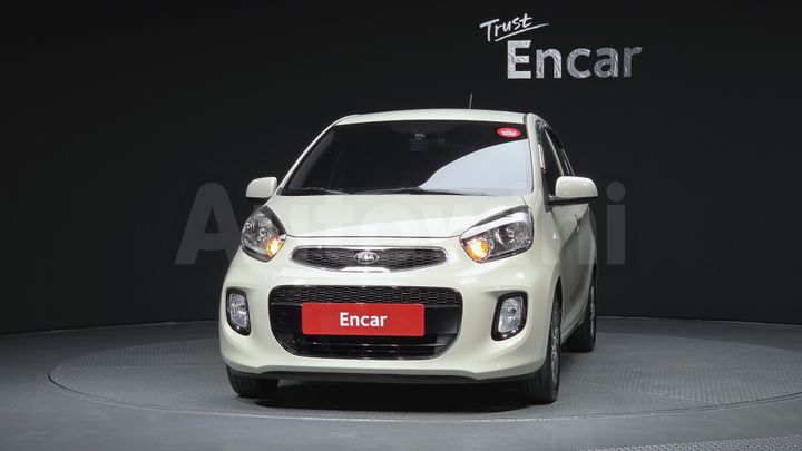 Kia Morning 2016 — 3