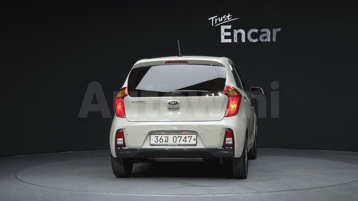 Kia Morning 2016 — 4