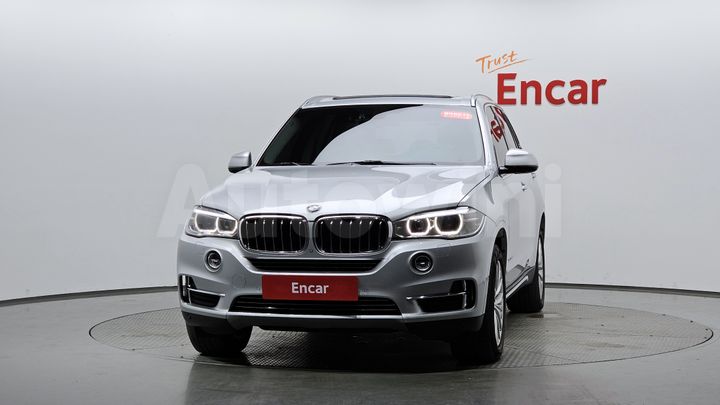 BMW X5 2014 — 2