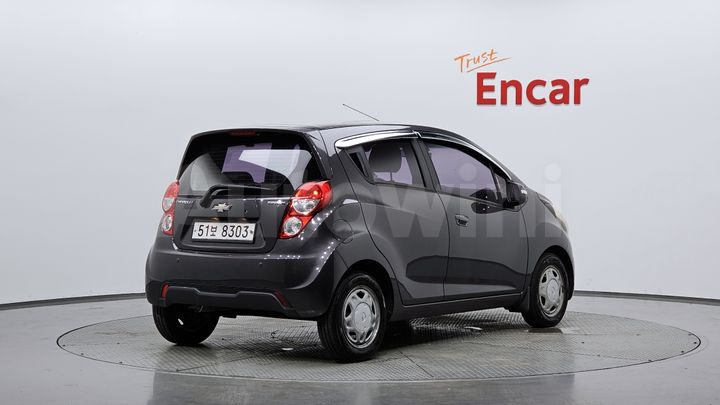 Chevrolet Spark 2015 — 2