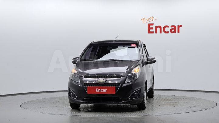 Chevrolet Spark 2015 — 3