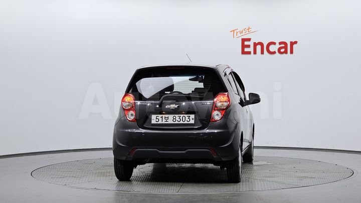 Chevrolet Spark 2015 — 4