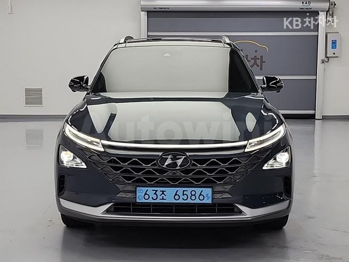 Hyundai Nexo 2020 — 2