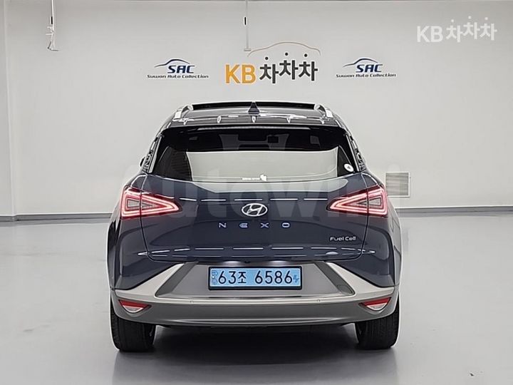Hyundai Nexo 2020 — 3