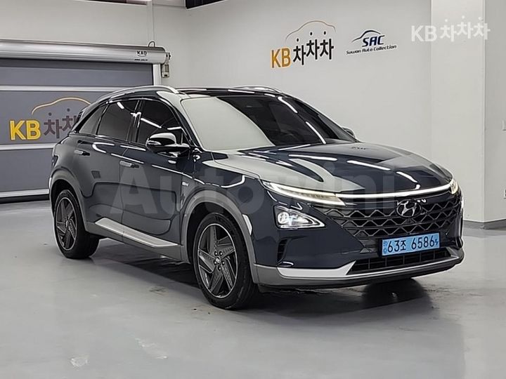 Hyundai Nexo 2020 — 4