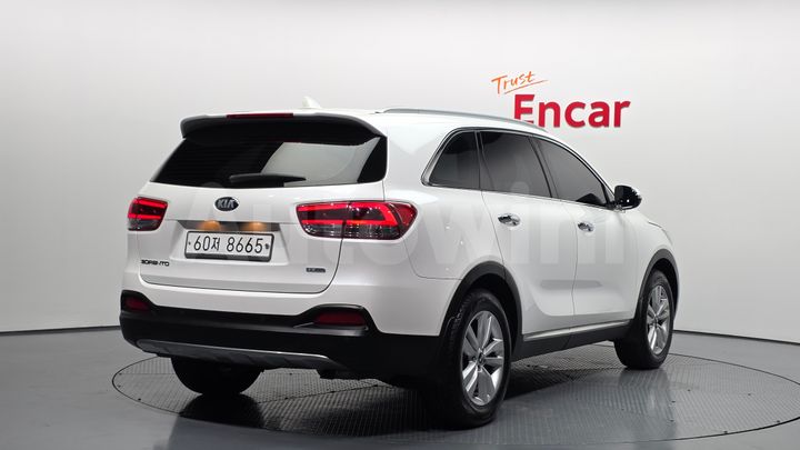 Kia Sorento 2017 — 2