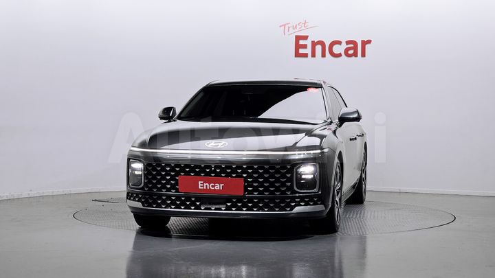 Hyundai Grandeur 2023 — 3