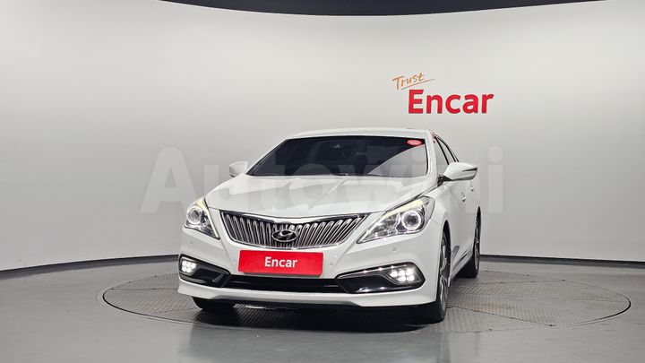 Hyundai Grandeur 2016 — 3