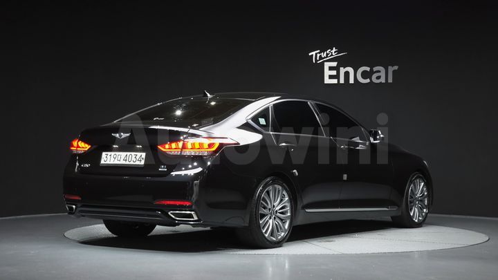 Genesis G80 2019 — 2