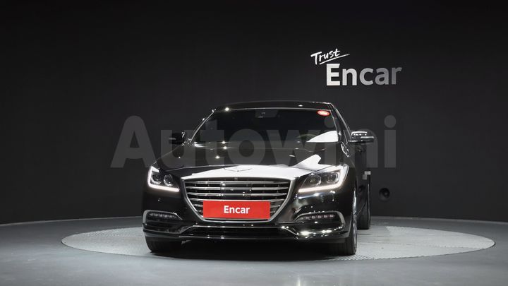 Genesis G80 2019 — 3