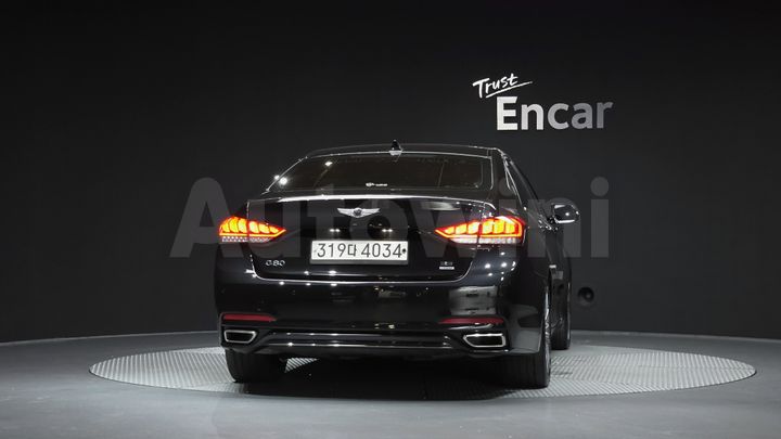 Genesis G80 2019 — 4