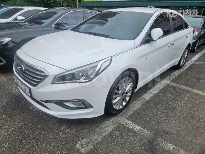 Hyundai Sonata 2015 KMHE341CBFA125355 — 3