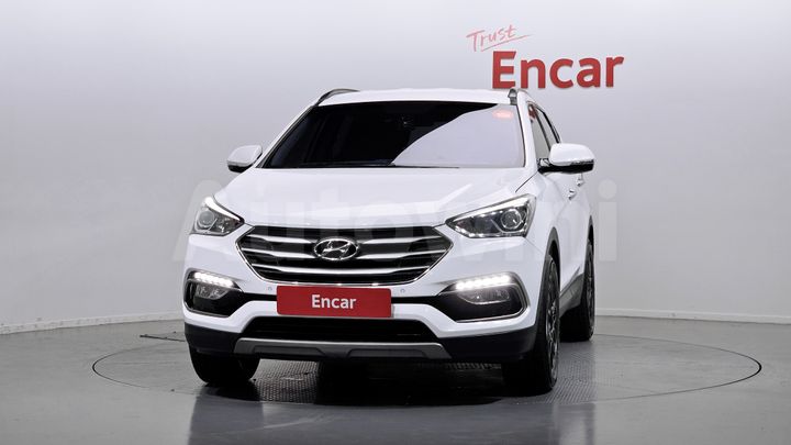 Hyundai SantaFe 2018 — 3