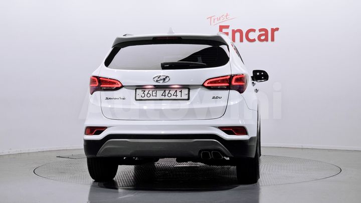 Hyundai SantaFe 2018 — 4