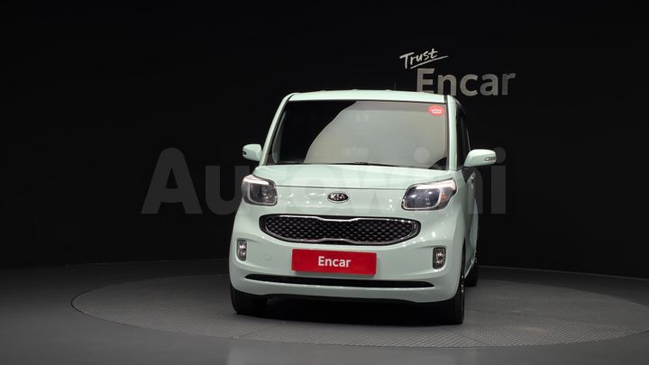 Kia Ray 2012 — 3