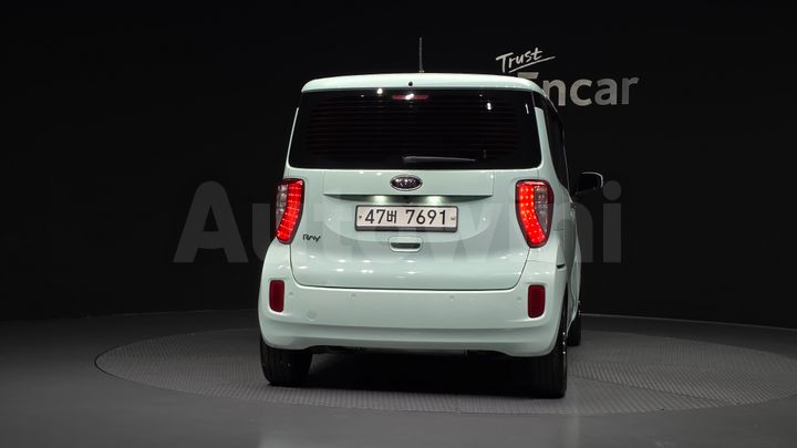 Kia Ray 2012 — 4