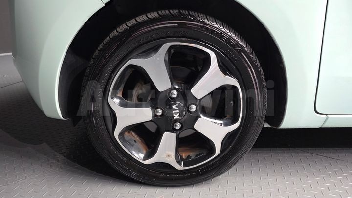 Kia Ray 2012 — 5