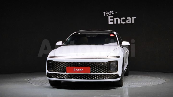 Hyundai Grandeur 2026 — 3