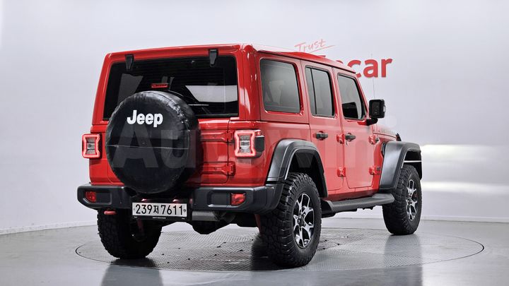 Jeep Wrangler 2019 — 2