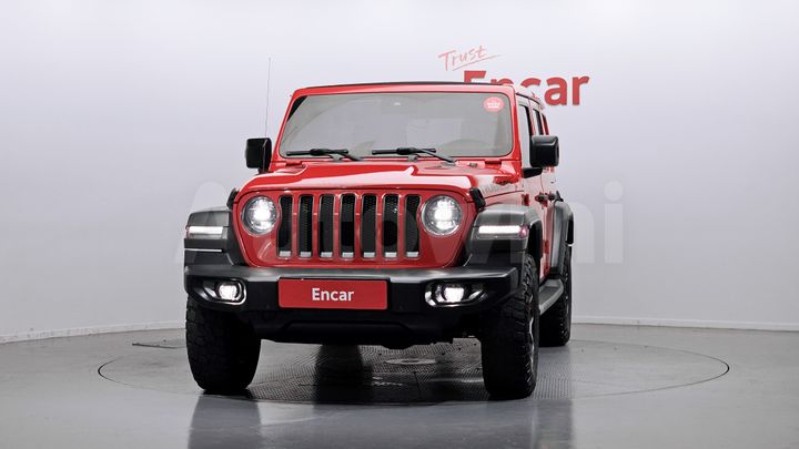 Jeep Wrangler 2019 — 3