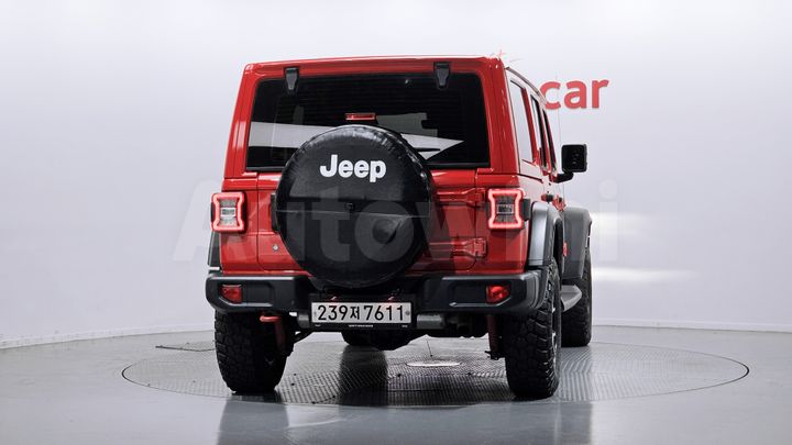 Jeep Wrangler 2019 — 4