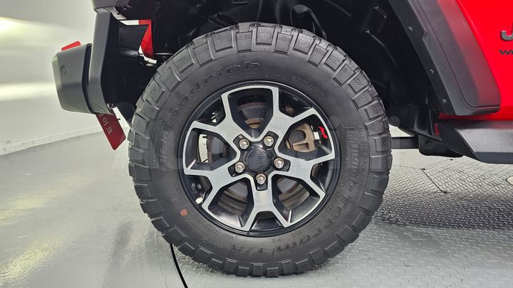 Jeep Wrangler 2019 — 5