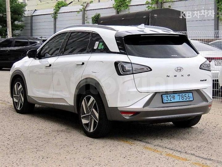 Hyundai Nexo 2022 — 3