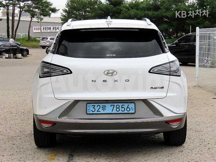 Hyundai Nexo 2022 — 4