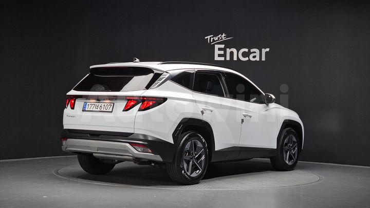 Hyundai Tucson 2024 — 2