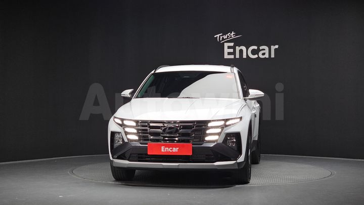Hyundai Tucson 2024 — 3