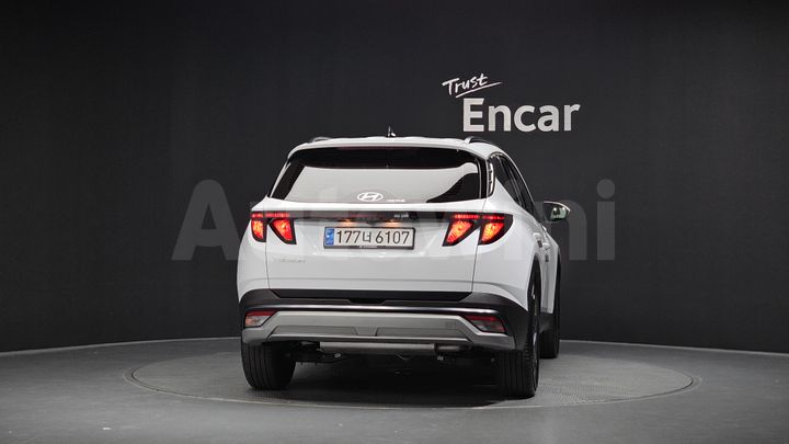 Hyundai Tucson 2024 — 4