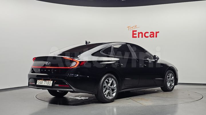 Hyundai Sonata 2020 — 2
