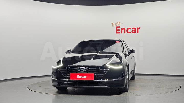 Hyundai Sonata 2020 — 3