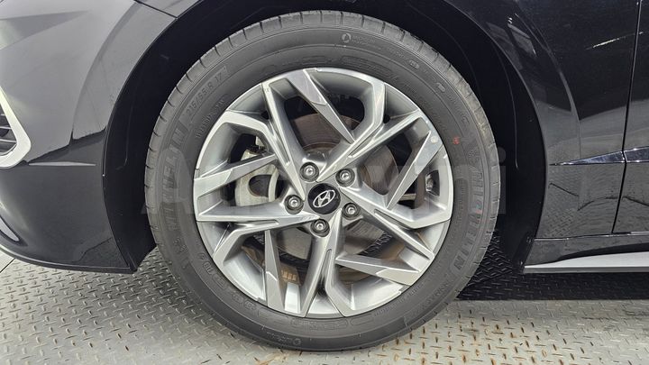 Hyundai Sonata 2020 — 5