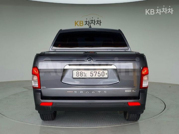 KGM (Ssangyong) Korando 2016 KPACA4AN1GP244801 — 3