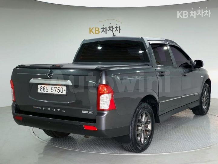 KGM (Ssangyong) Korando 2016 KPACA4AN1GP244801 — 4